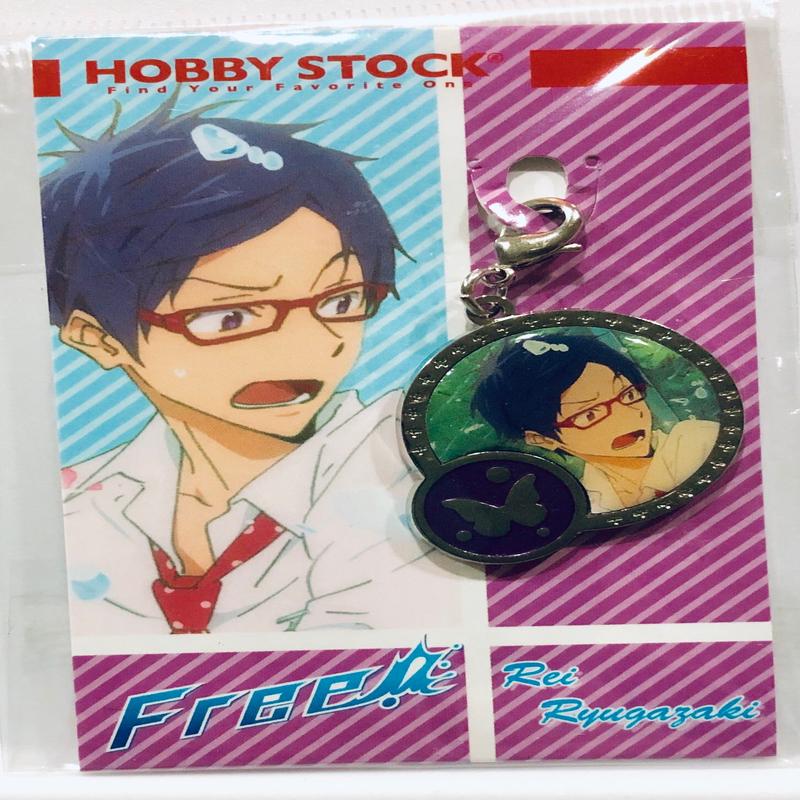 Free! - Ryuugazaki Rei - Fastener - Uniform ver. (Hobby Stock)