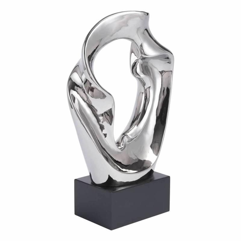 Tallex Sculpture Silver