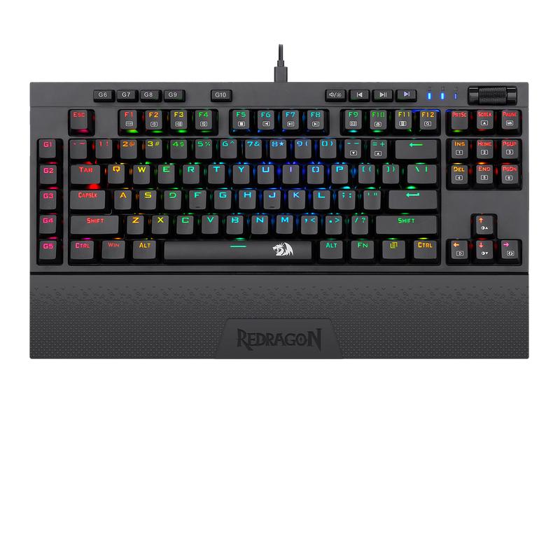 (Open Box) VISHNU K596 Wired Keyboard