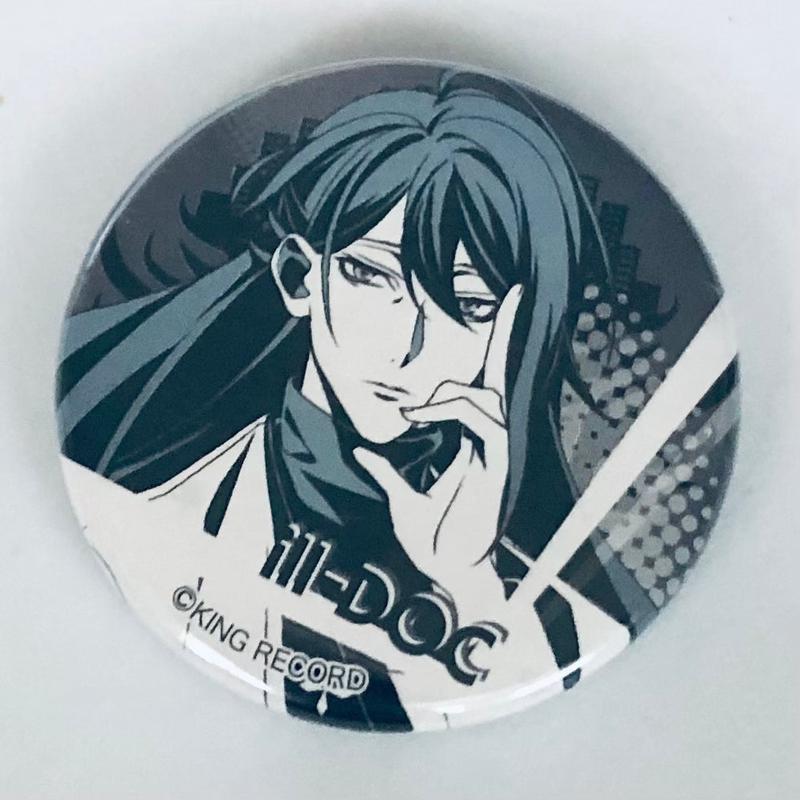 Hypnosis Mic -Division Rap Battle- - Jinguuji Jakurai - Magnet